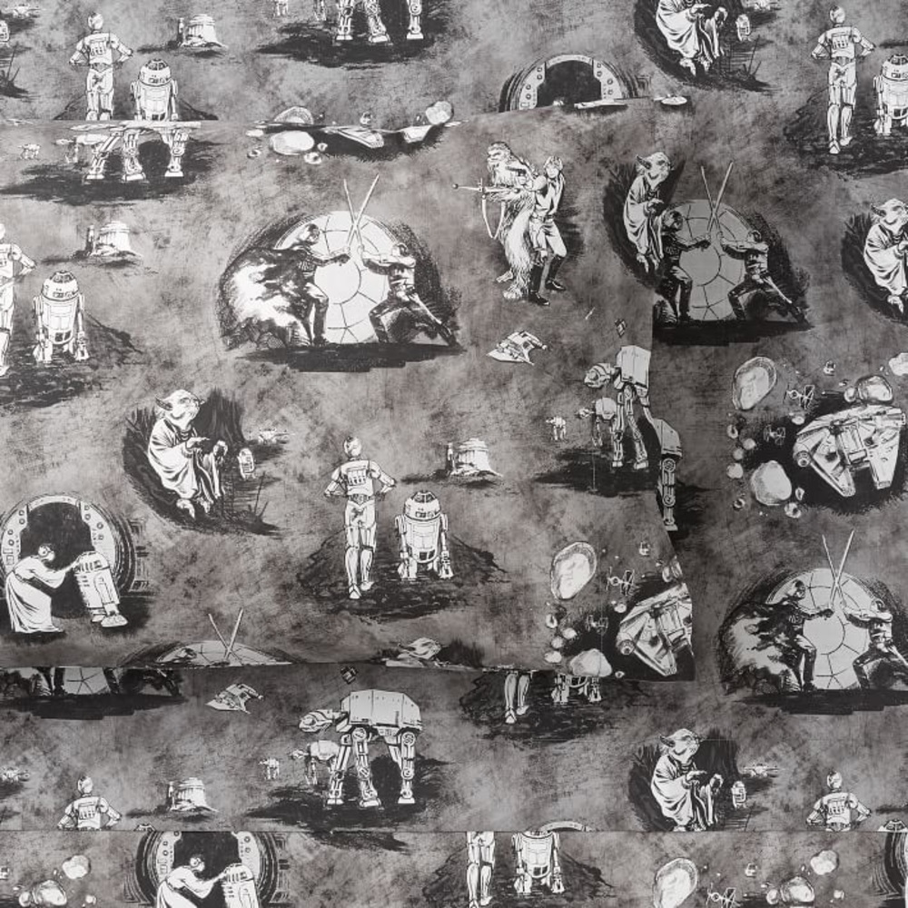 PB TEEN STAR WARS Iconic Moments Sheet Set